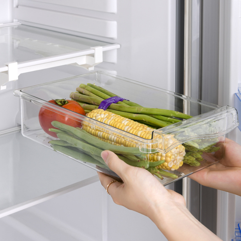 Refrigerator egg storage box,  - Food Storage Drawers recension och pris