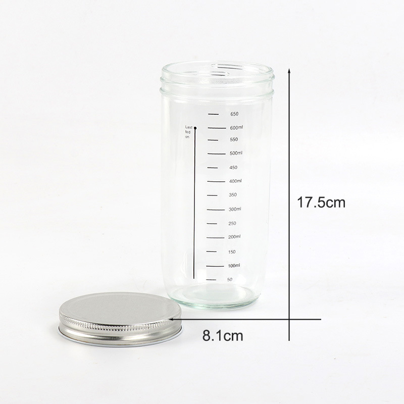 Food Storage Jar Kit  Sourdoug - Food Storage Kitchen Container Set recension och pris