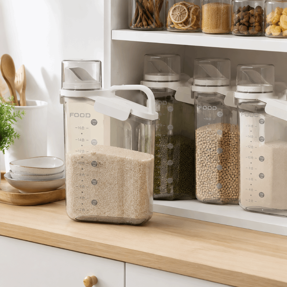 Moisture-Proof Pet Food Storag - Food Storage Freeze Dried recension och pris