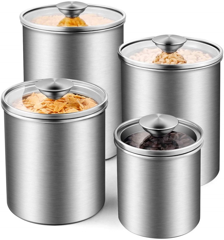 Food Storage Containers Tea Co - Food Storage Kitchen Container Set recension och pris