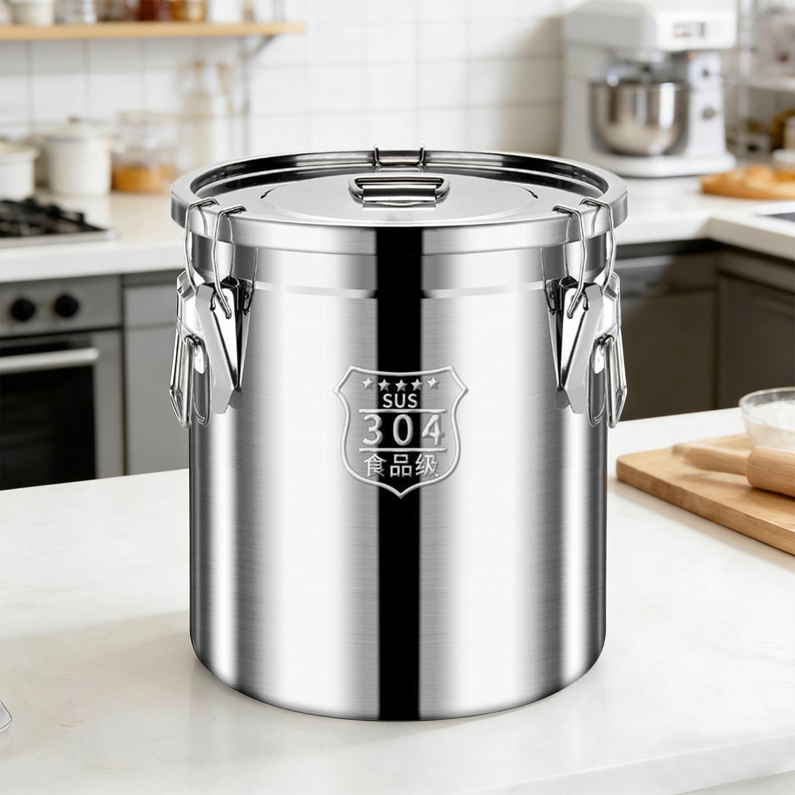 Vacuum Sealed Tank Coffee Bean - Food Storage Drawers recension och pris
