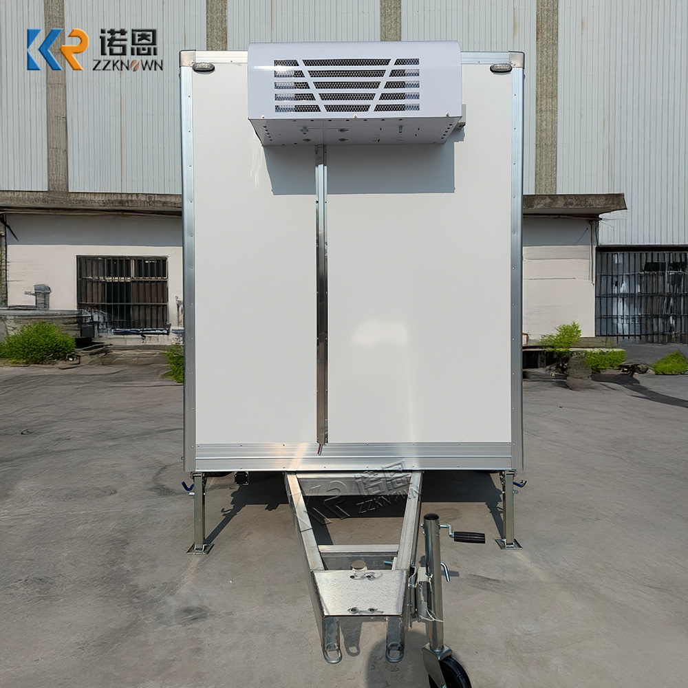 High Quality Mobile Cold Room  - Food Quality Storage And Transport recension och pris