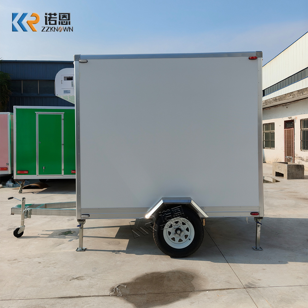 High Quality Mobile Cold Room  - Food Quality Storage And Transport recension och pris