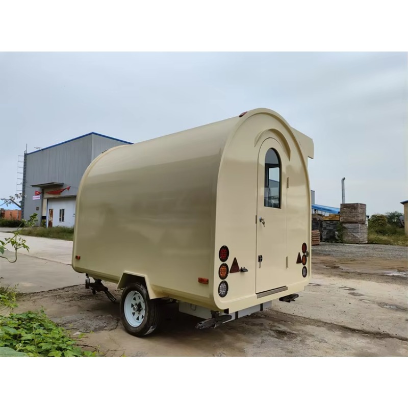 650KG Custom Food Trailer Truc - Food Storage Facilities recension och pris