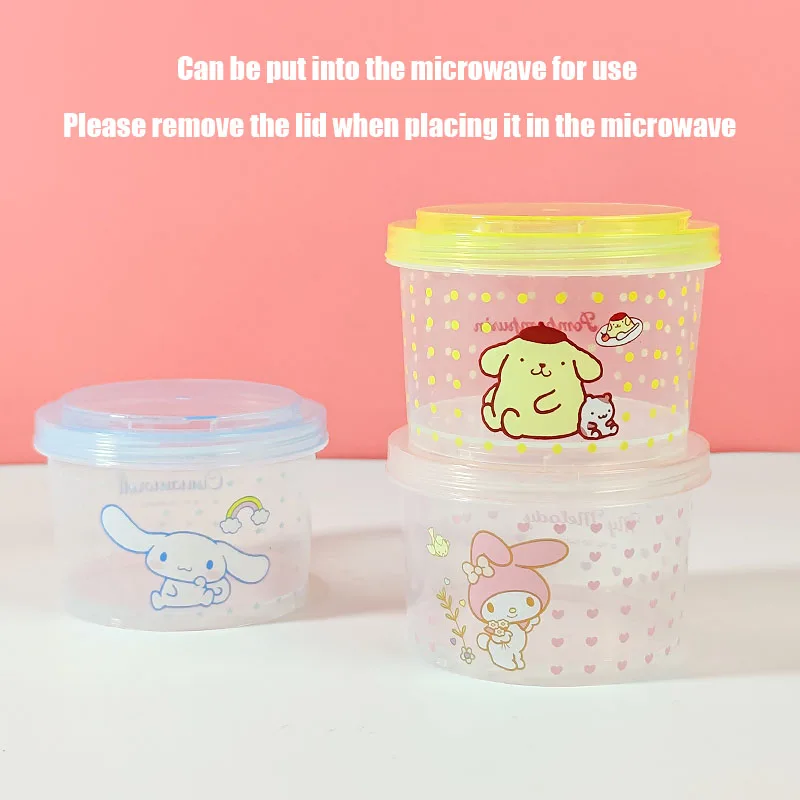 Kitty Bento Box Set 3 Pieces C - Food Storage Kitchen Container Set recension och pris